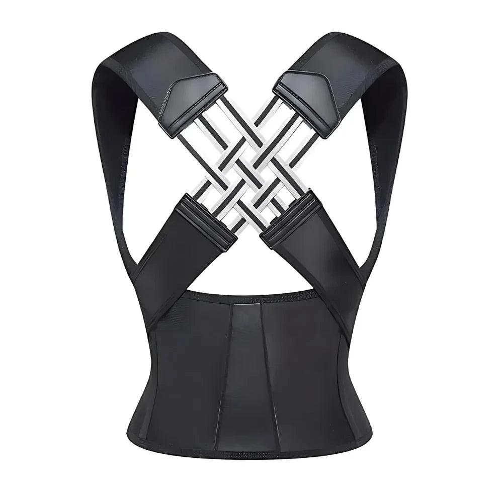 🔥 PREMIUM POSTURE CORRECTOR – STAND TALLER, FEEL BETTER